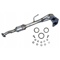 Катализатор toyota avensis 1.8i 16v 1zz - fe 2000 -