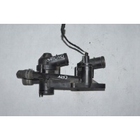 Корпус термостата volkswagen tiguan touran passat b7 scirocco 1.4 tsi tfsi cax cav