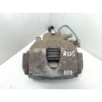 Суппорт передний левый Renault Laguna 2 2002 7701049091