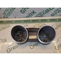 Щиток приборов (приборная панель) Mercedes ML W164 2006 A1645403447