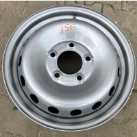 Колесо штампованное 16 opel movano b renault master iii et66 6 , 5jx16