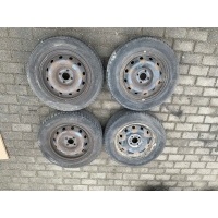 Колёса lato dacia логан sandero 195 65 15 4x100