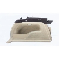 Обшивка багажника Volkswagen Touareg NF 2012 7P6867037EEOB, 7P6867037E, 7P6863819