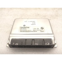 Блок управления двигателем BMW X3 E83 2005 12147561380, 7561380