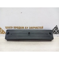 Подиум номерного знака BMW X3 F25 M-Pack Рест 2014-2017 51118059853