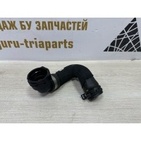 Патрубок системы охлаждения BMW X1 F48 до рестайлинг 2018 17128580477
