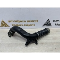 Патрубок интеркулера BMW X1 F48 до рестайлинг 2018 11618585294