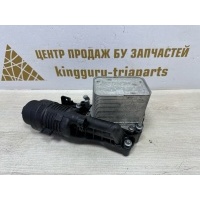 Корпус масляного фильтра BMW X1 F48 до рестайлинг 2018 11428580413