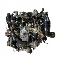 В сборе двигатель toyota yaris ii 1.4 d4d 1nd - tv dpf euro5