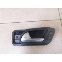 Ручка двери передней внутренняя левая Volkswagen Volkswagen Tiguan (5N1) 2007-2011 5N1837113, 5N0837197
