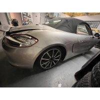 Двигатель порше boxster s кайман s 3.4 бензин 325 л.с. ma123