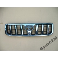 Toyota land cruiser j120 fj120 120 решетка радиатора передняя 2003 - 2009