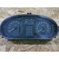 Щиток приборов (приборная панель) Renault Megan Scenic 1 2001 8200038772