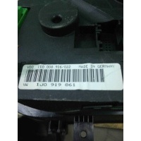 Щиток приборов (приборная панель) Volkswagen Golf 4(1997-2004) 2001 1j0919861