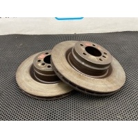Диски тормозные Land Rover Range Rover L322 2006 SDB500193