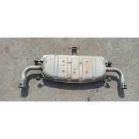Глушитель основной MAZDA CX5 KF PYL7-40-100B