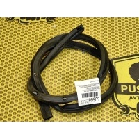 Уплотнитель на дверь Nissan QASHQAI J10 2011 82831JD000, 82831JD00A