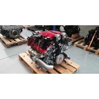 Двигатель феррари california т v8 3 , 9 f154 bb твин