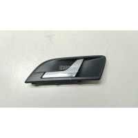 Ручка двери задней внутренняя левая VAG Superb (2008 - 2015) 3T0839221RYP