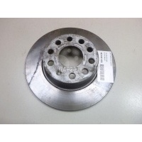 Диск тормозной задний Comline Golf VI (2009 - 2013) ADC1497