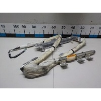 Подушка безопасности боковая (шторка) Toyota CorollaVerso (2004 - 2009) 621700F010