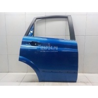 Дверь задняя правая Ssang Yong Actyon (2005 - 2012) 6302131000