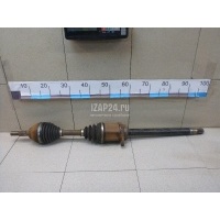 Полуось передняя правая Renault Koleos (HY) (2008 - 2016) 383004423R