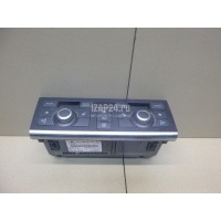 Блок управления климатической установкой VAG Allroad quattro (2006 - 2012) 4F1820043AGH77