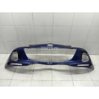 Бампер передний Mazda Mazda 3 (BL) (2009 - 2013) BHE850031DBB