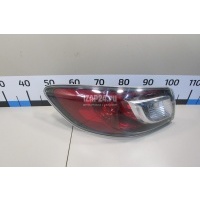 Фонарь задний наружный левый Mazda Mazda 3 (BL) (2009 - 2013) BBP251160E