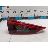 Фонарь задний наружный левый Jorden Mazda 3 (BL) (2009 - 2013) JH0813MZD3005BL