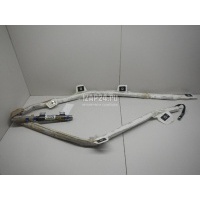 Подушка безопасности боковая (шторка) Mercedes Benz GLK-Class X204 (2008 - 2015) 2048602402