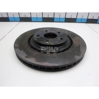Диск тормозной передний вентилируемый Toyota RX 350/450H (2009 - 2015) 435120E030