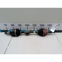 Полуось передняя левая Toyota RX 350/450H (2009 - 2015) 434200E030