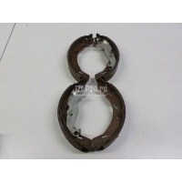 Колодки барабанные к-кт Ford Fiesta (2008 - 2019) 1802623