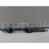 Полуось передняя правая Ford Fiesta (2008 - 2019) 1822704