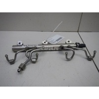 Рейка топливная (рампа) BMW 7-serie F01/F02 (2008 - 2015) 13537642156