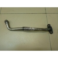 Трубка турбокомпрессора (турбины) Citroen-Peugeot Jumper 250/290 2006 037955