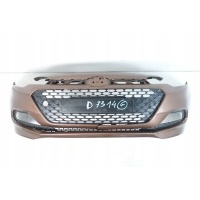 Бампер передняя передний hyundai i20 ii 86511 - c8000