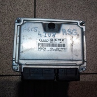 Блок управления двигателя audi a6 c5 4.2 v8 пгс