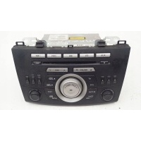 Радио компакт - диск заводские mazda 3 bl bda566ah0
