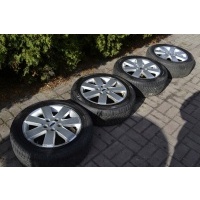 Алюминиевые колёсные диски колёса alumionowe форд mondeo mk3 mk4 focus c - max s - max 205 / 55r16
