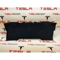 ковер салонный Tesla Model X 2019 1056217-00-E