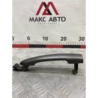 Б/У ручка двери внешняя Renault Laguna KT0 2008 (2007-2015) 361248, <strong>-Б/У Детали сняты с АВТОМОБИЛЯ</strong>