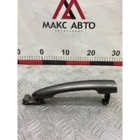 Б/У ручка двери внешняя Renault Laguna KT0 2008 (2007-2015) 361248, <strong>-Б/У Детали сняты с АВТОМОБИЛЯ</strong>