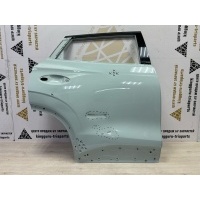 дверь Omoda C5 T19C 2022-2024 551001324AADYJ