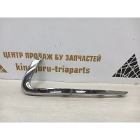 Молдинг бампера Lada Vesta 1 GFL_ до Рестайлинг 2015-2022 8450031302