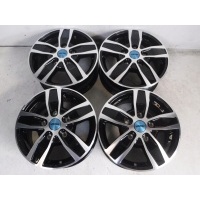 Колёсные диски alutec мерседес спринтер 15 5x130 et60