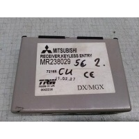 Mr238029 модуль комфорта mitsubishi space star mpv dga 90kw