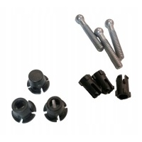 Крепление датчика радар audi a5 / s5 / a6 / s6 / a7 4h0998561a новые оригинальные